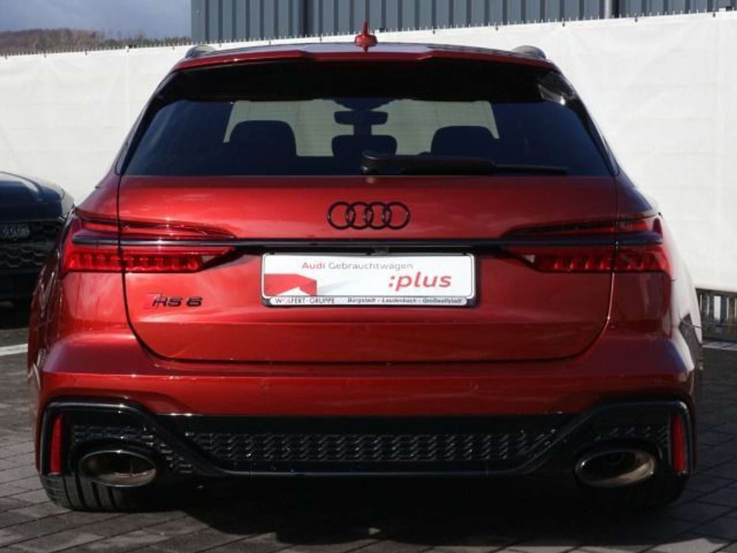 Audi RS6 - 2025 - Joinsteer - #5