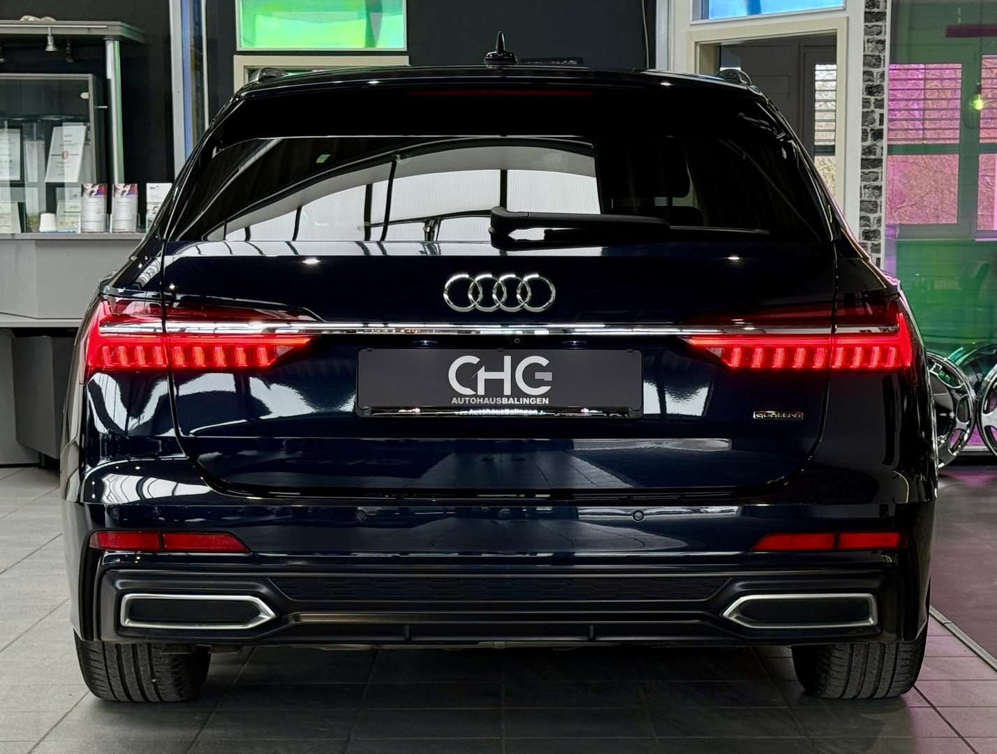 Audi A6 Avant 50 TDI - 2018 - Joinsteer - #6