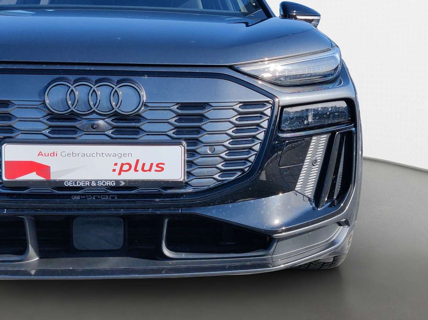 Audi SQ6 E-tron TechPro ExpPro Luft - 2024 - Joinsteer - #10