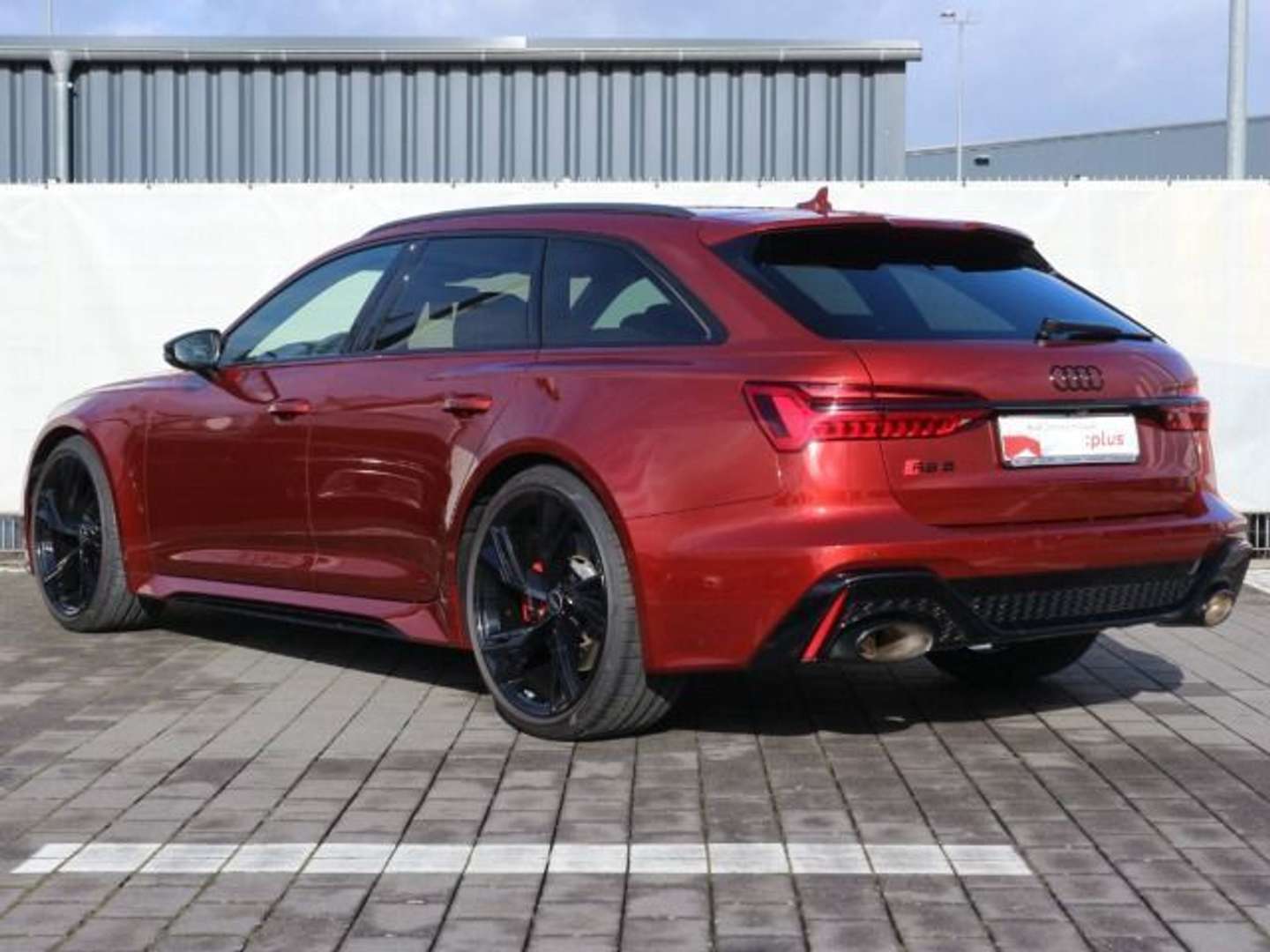 Audi RS6 - 2025 - Joinsteer - #6