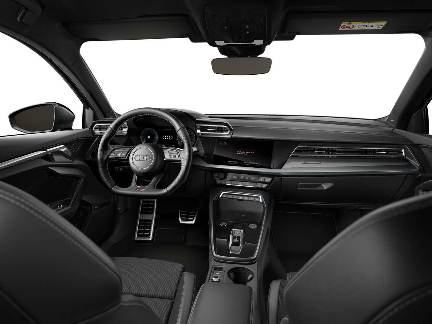 Audi A3 S Line 40 TFSIe - 2025 - Joinsteer - #9
