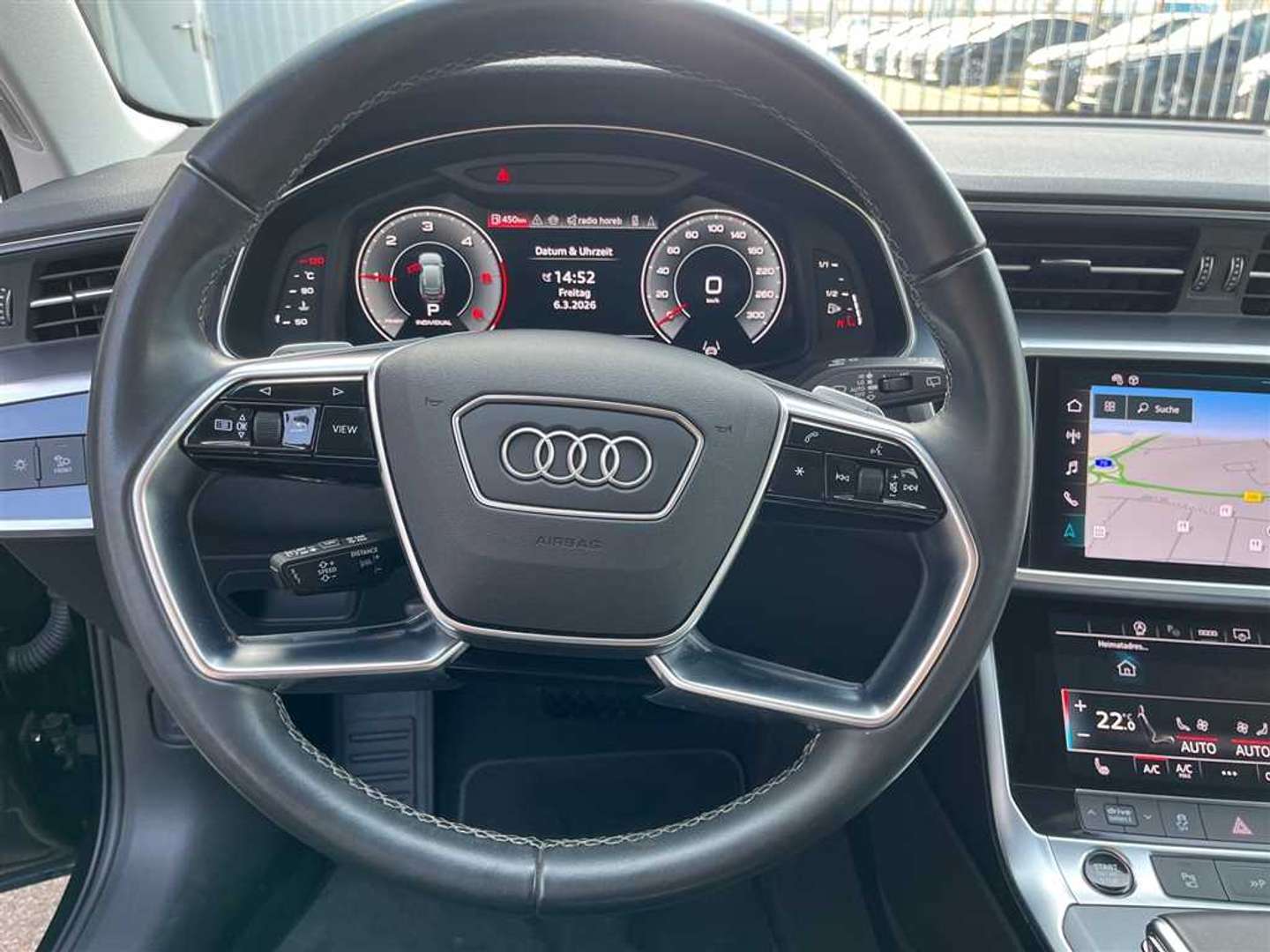 Audi A6 35 TDI - 2023 - Joinsteer - #27