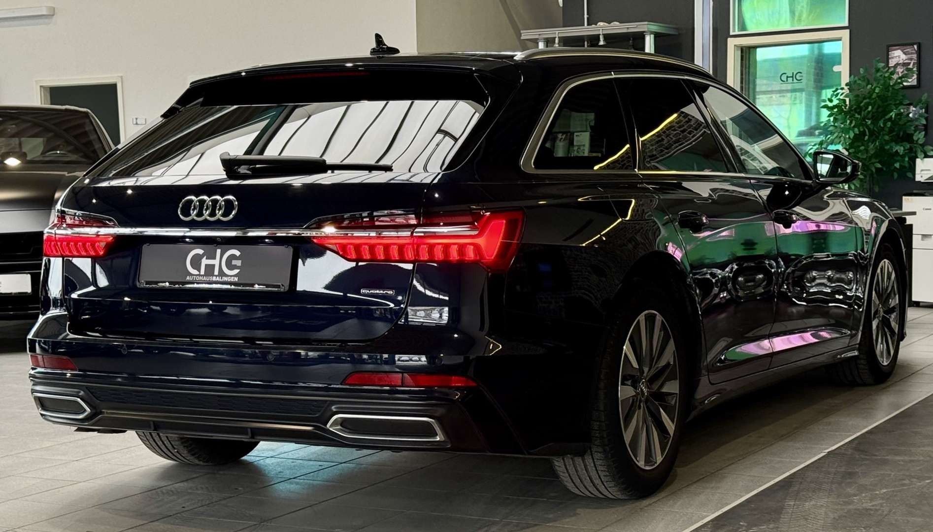Audi A6 Avant 50 TDI - 2018 - Joinsteer - #7