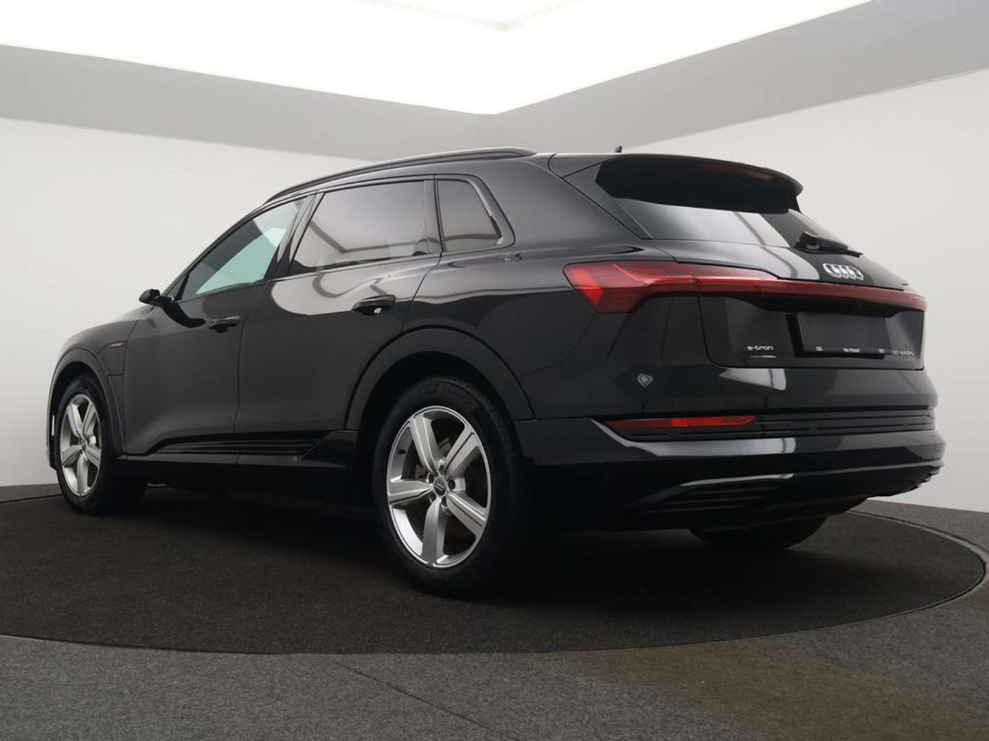 Audi E-tron Advanced 55 - 2019 - Joinsteer - #6