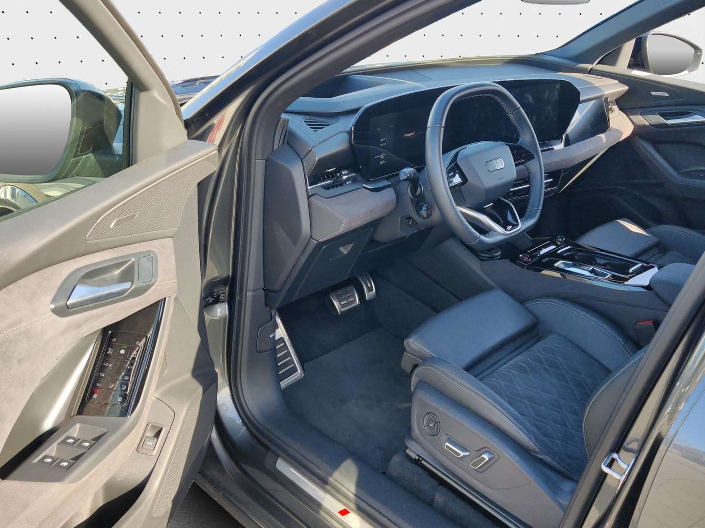 Audi SQ6 E-tron TechPro ExpPro Luft - 2024 - Joinsteer - #11