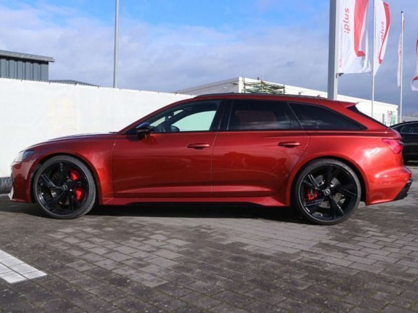 Audi RS6 - 2025 - Joinsteer - #7
