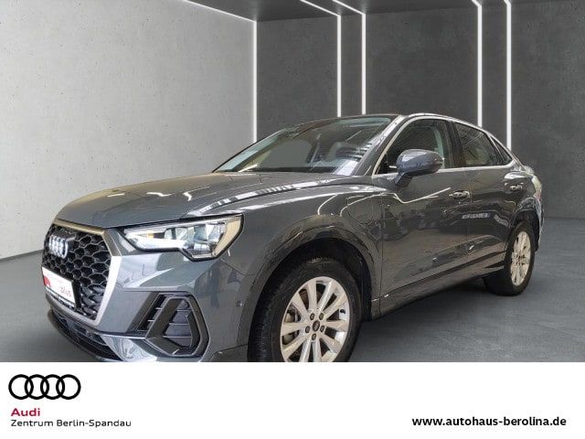 Audi Q3 Sportback TFSI E 45 TFSI E S Tronic - 2022 - Joinsteer - #1