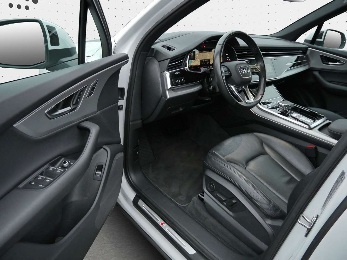 Audi Q7 S Line 55 TFSI - 2022 - Joinsteer - #13