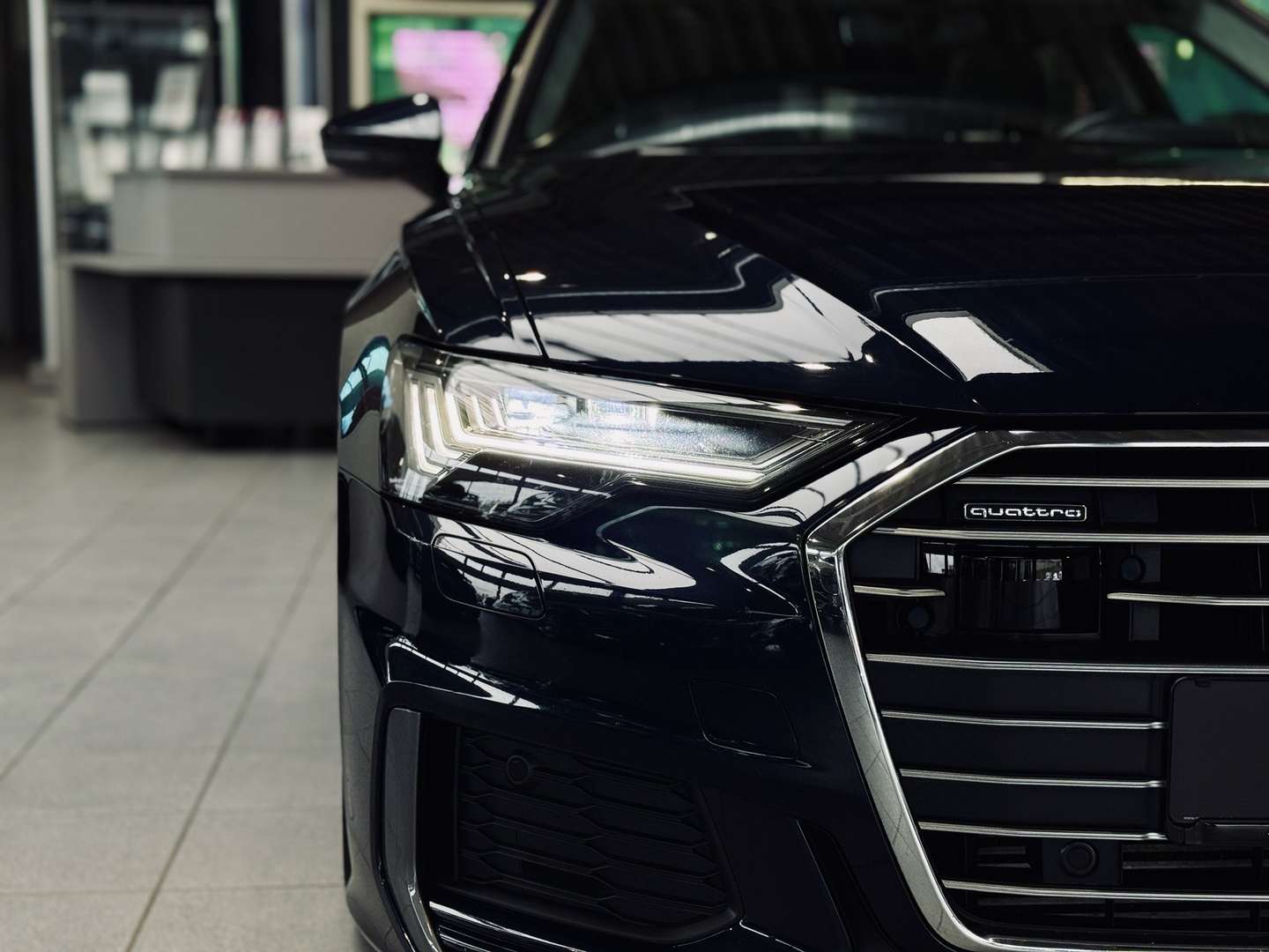 Audi A6 Avant 50 TDI - 2018 - Joinsteer - #9