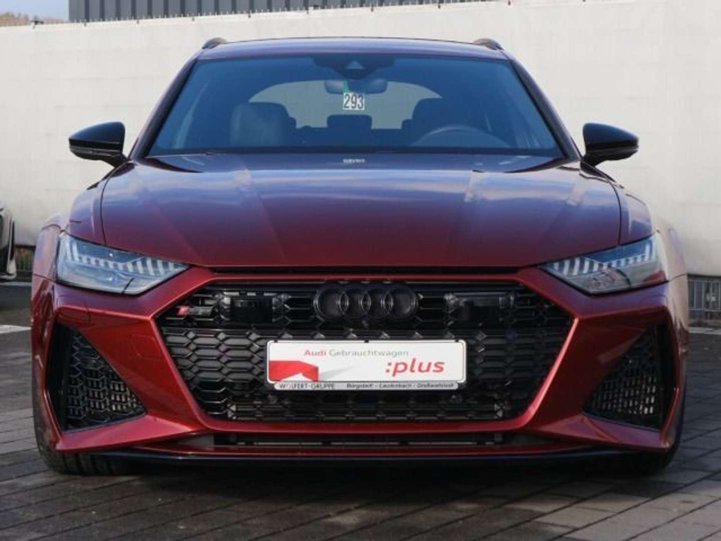 Audi RS6 - 2025 - Joinsteer - #9