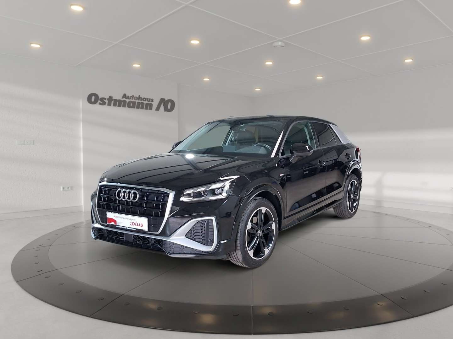 Audi Q2 S Line 35 TFSI - 2021 - Joinsteer - #1