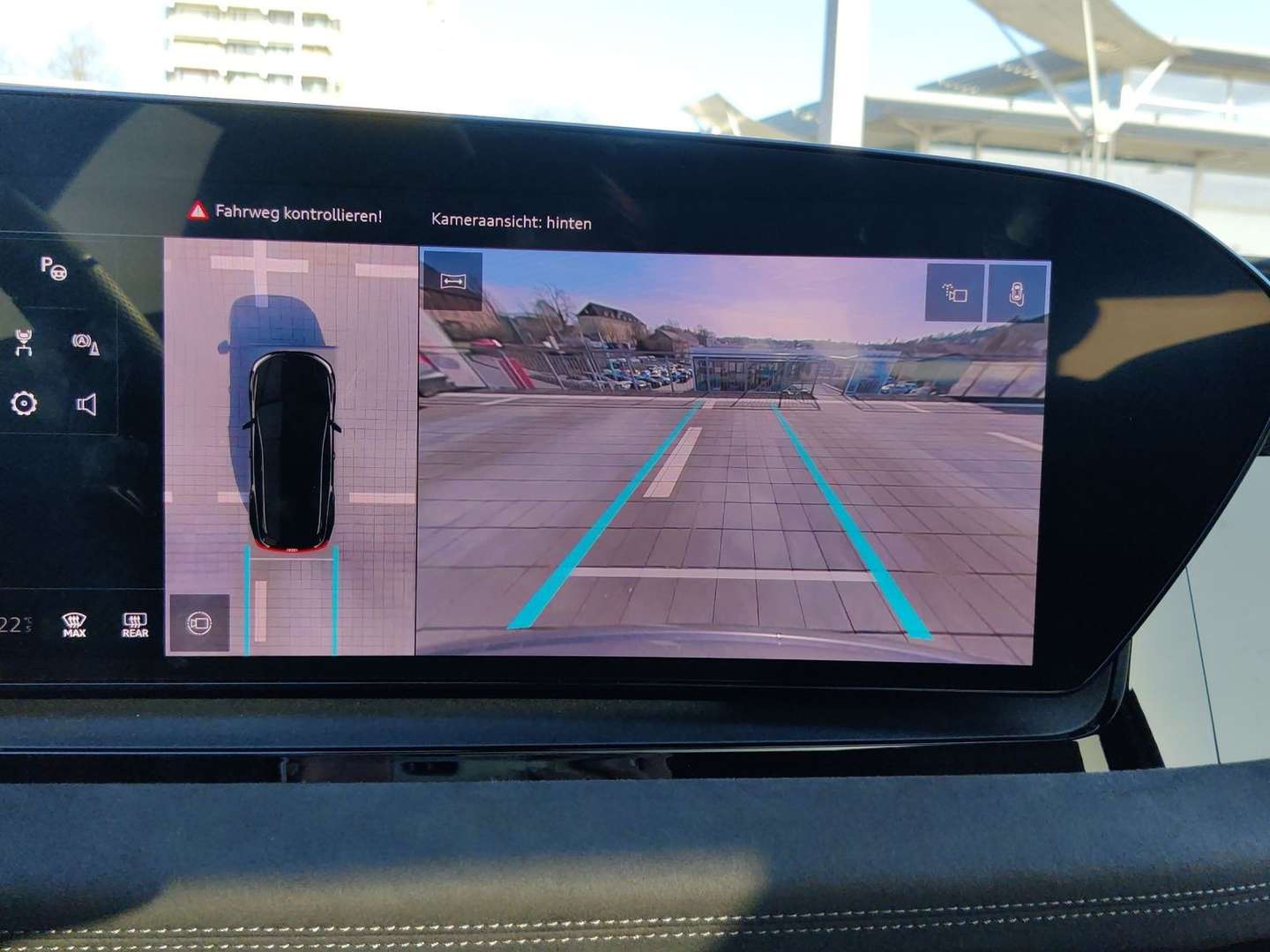 Audi SQ6 E-tron TechPro ExpPro Luft - 2024 - Joinsteer - #14