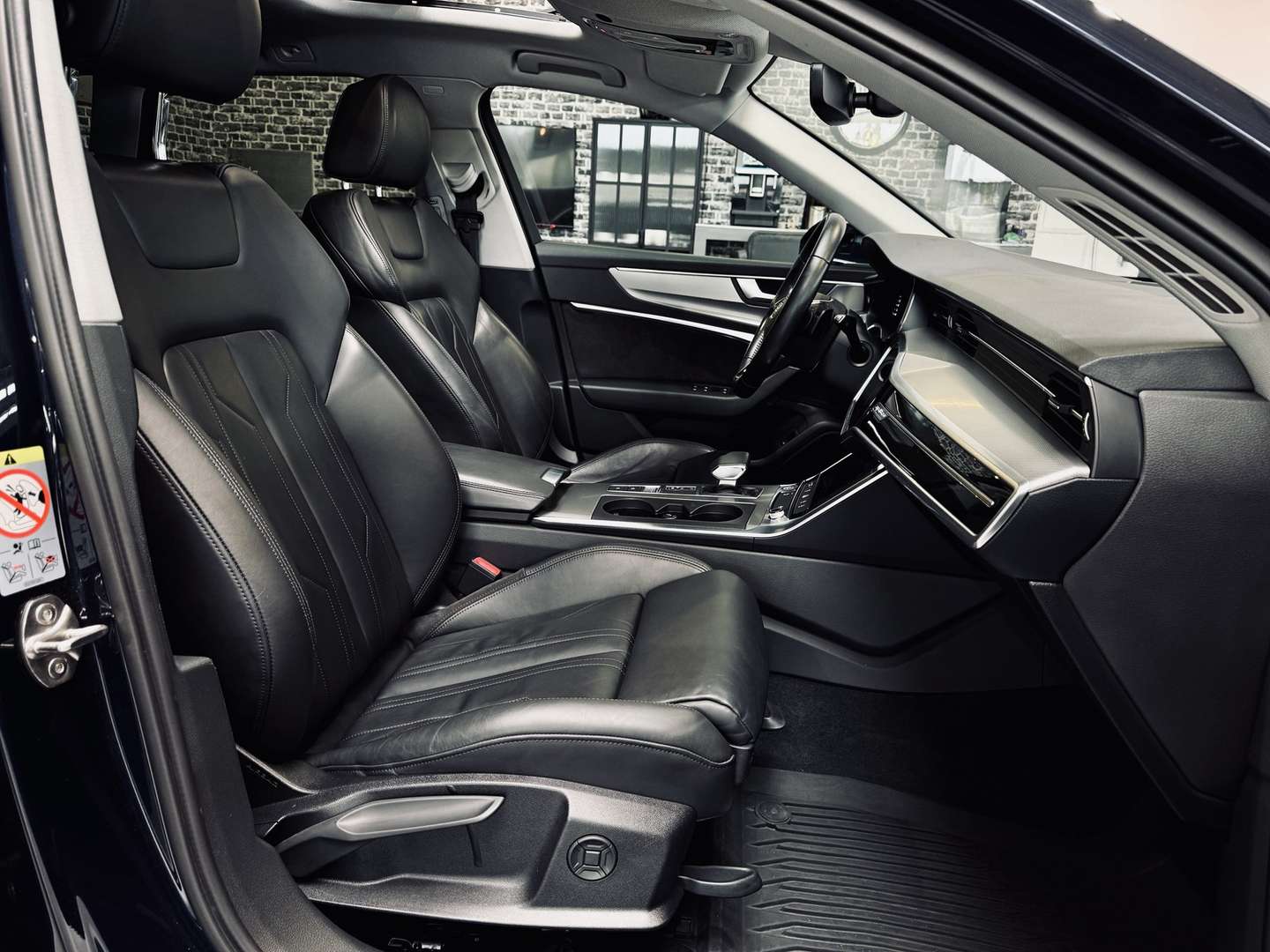 Audi A6 Avant 50 TDI - 2018 - Joinsteer - #11