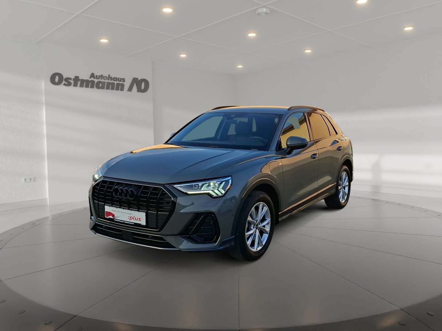 Audi Q3 S Line 45 TFSI E - 2022 - Joinsteer - #1