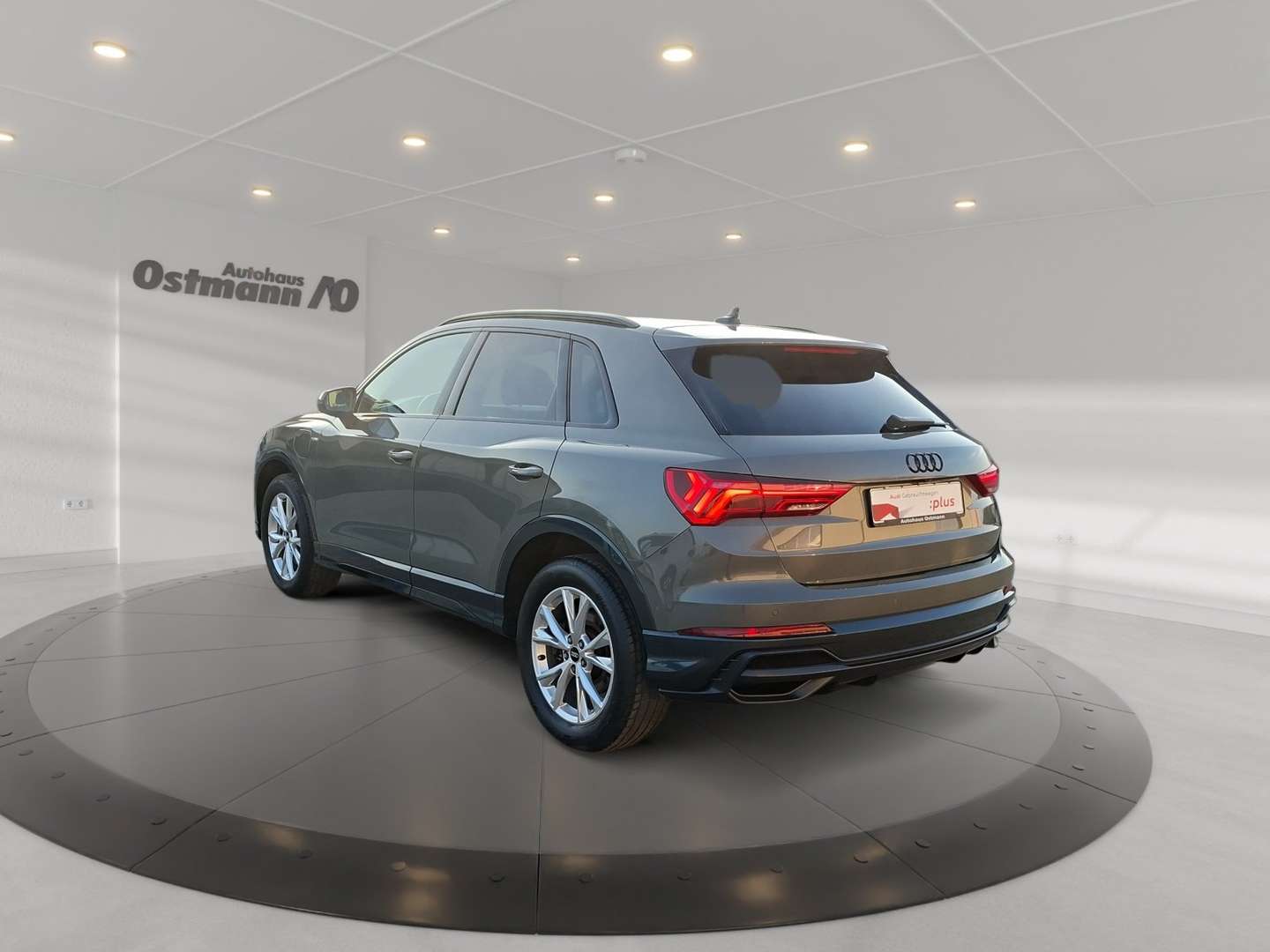 Audi Q3 S Line 45 TFSI E - 2022 - Joinsteer - #3