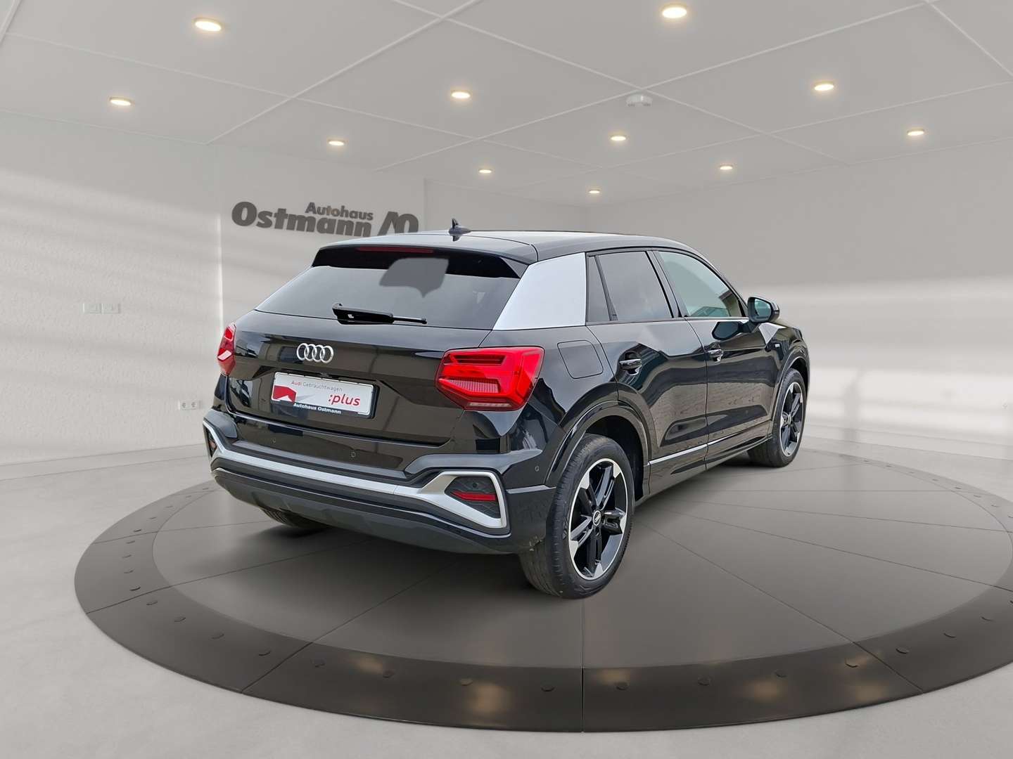 Audi Q2 S Line 35 TFSI - 2021 - Joinsteer - #4