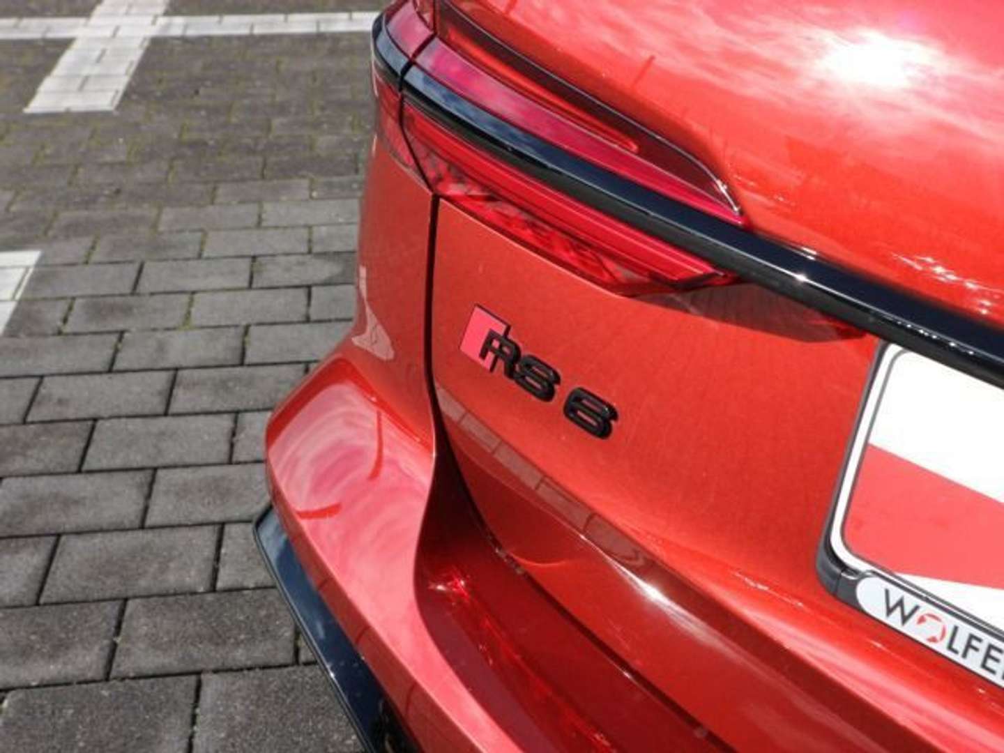 Audi RS6 - 2025 - Joinsteer - #13