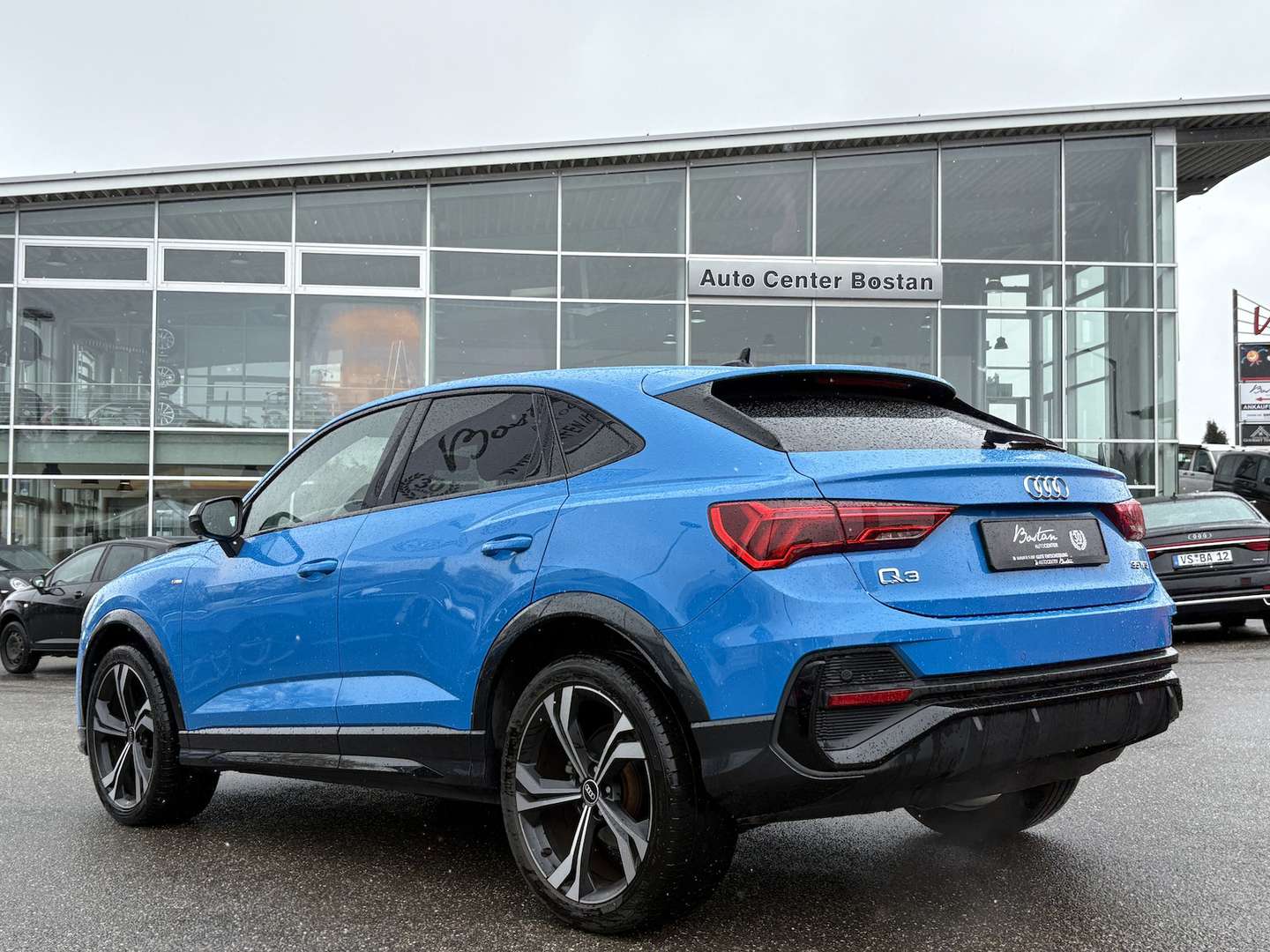 Audi Q3 Sportback S Line 35 TFSI - 2021 - Joinsteer - #3