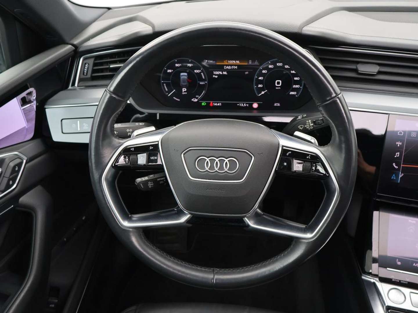 Audi E-tron Advanced 55 - 2019 - Joinsteer - #14