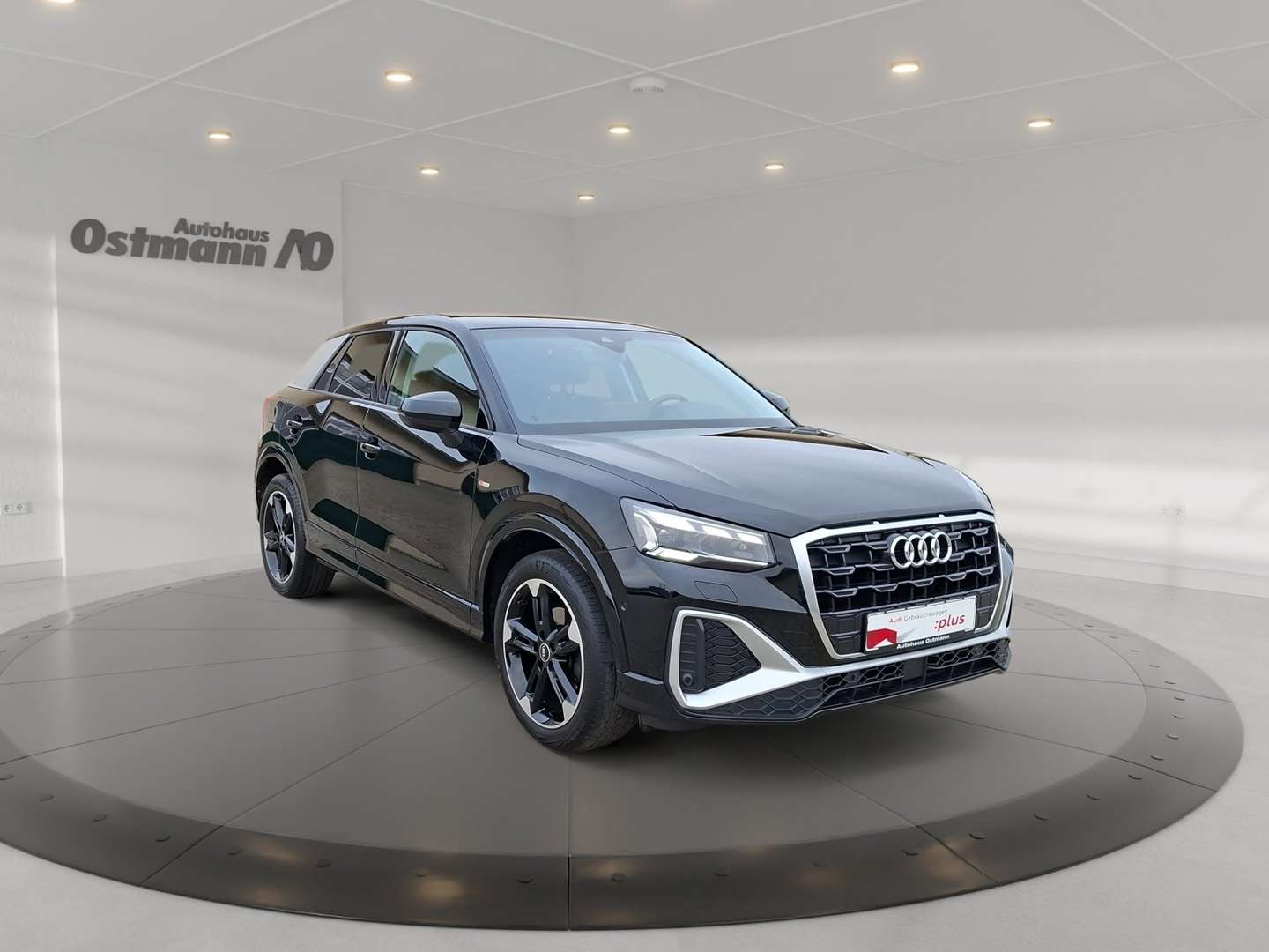 Audi Q2 S Line 35 TFSI - 2021 - Joinsteer - #5