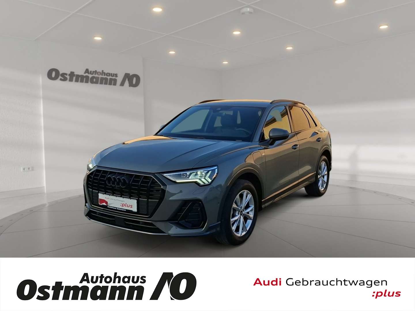 Audi Q3 S Line 45 TFSI E - 2022 - Joinsteer - #4