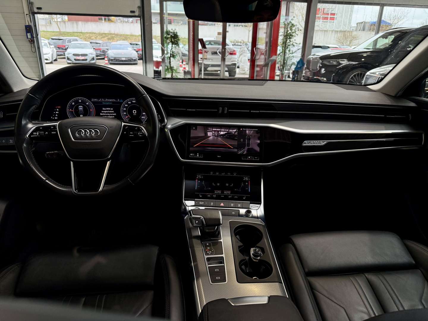 Audi A6 Avant 50 TDI - 2018 - Joinsteer - #15