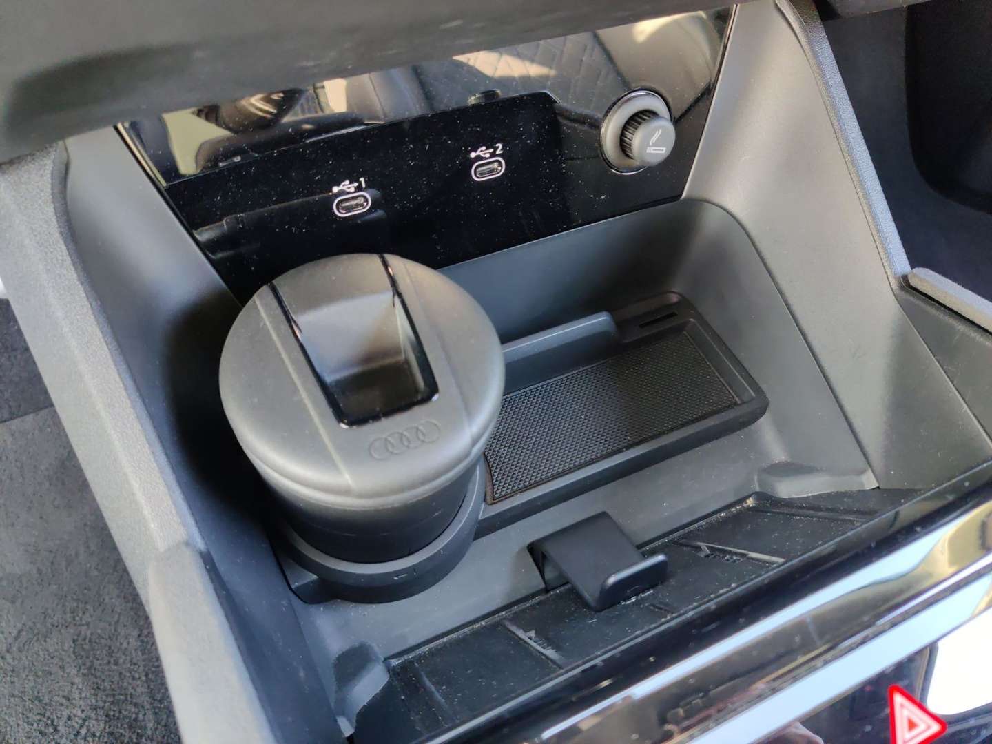 Audi SQ6 E-tron TechPro ExpPro Luft - 2024 - Joinsteer - #19