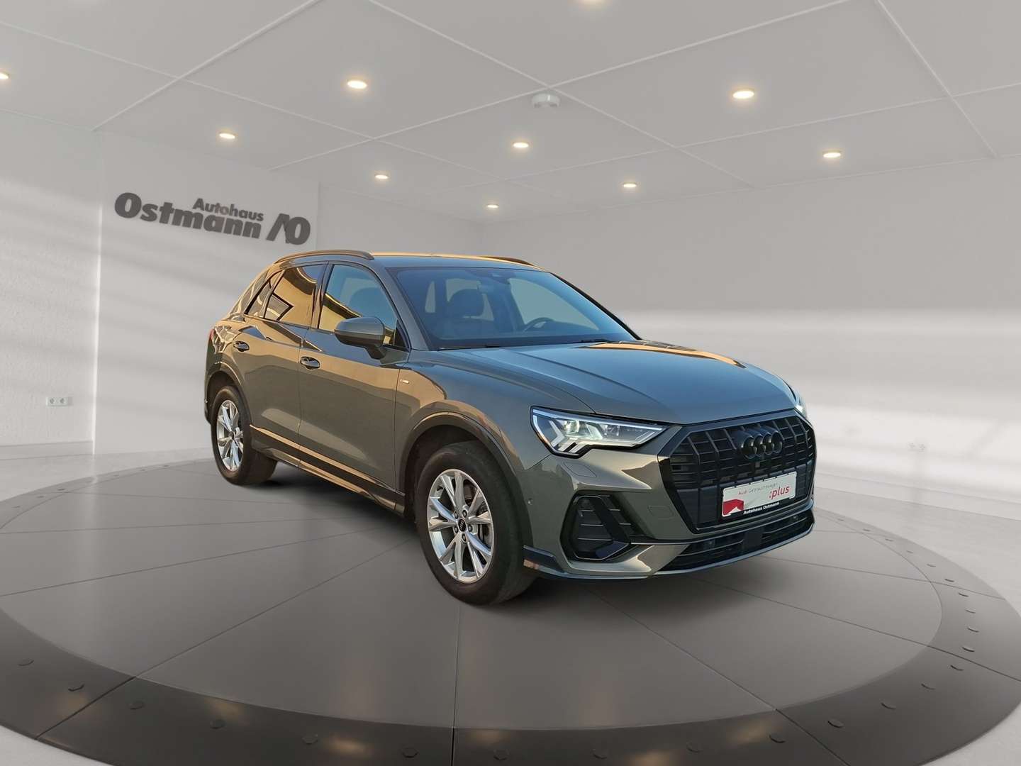 Audi Q3 S Line 45 TFSI E - 2022 - Joinsteer - #6
