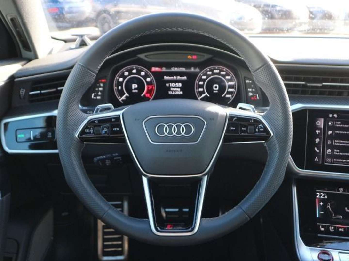 Audi RS6 - 2025 - Joinsteer - #16