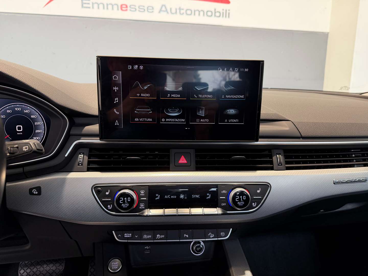 Audi A4 Allroad Business Evolution 30 TDI - 2020 - Joinsteer - #10