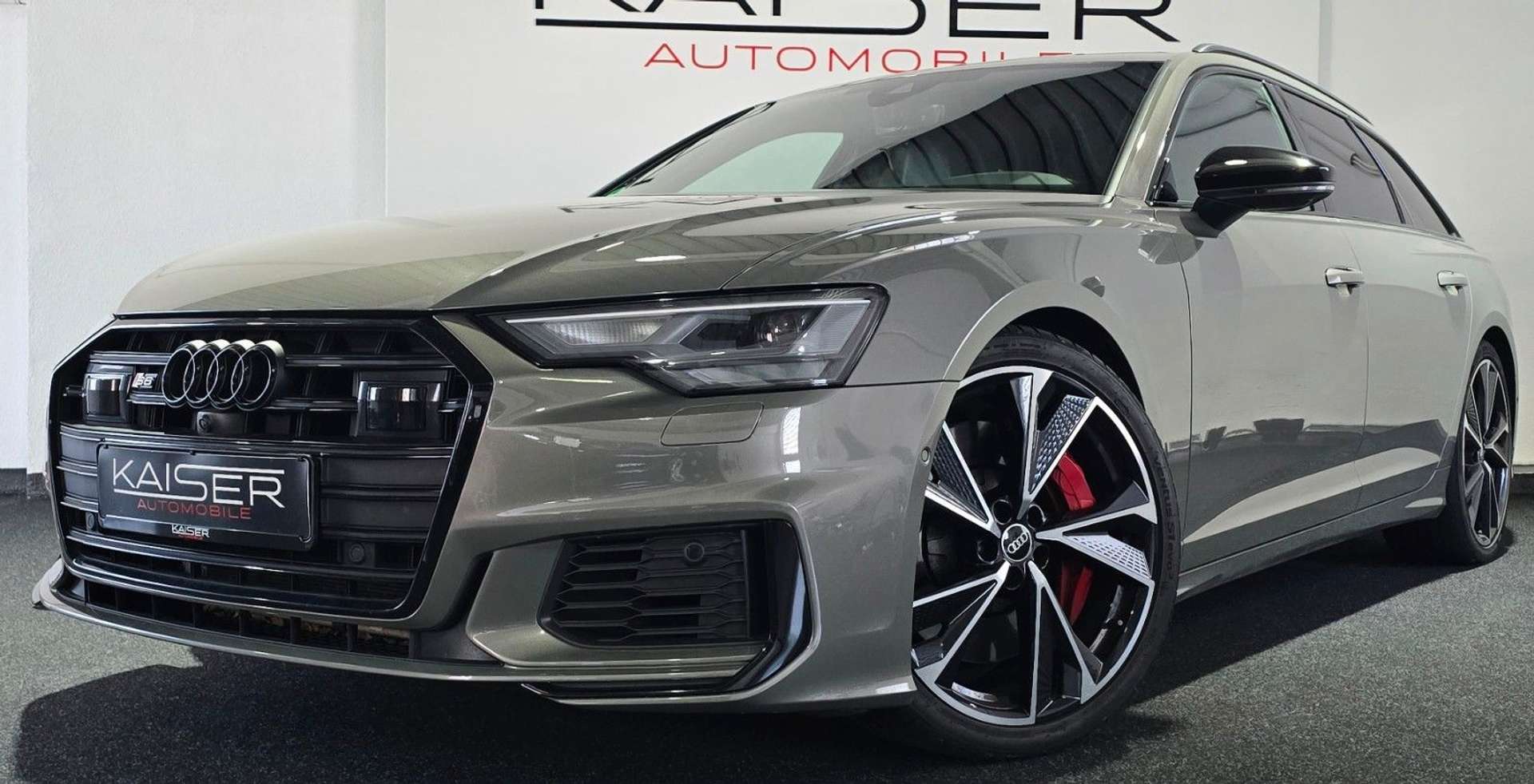Audi S6 Avant 30 TDI - 2022 - Joinsteer - #2