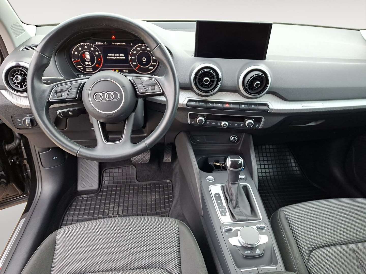 Audi Q2 S Line 35 TFSI - 2021 - Joinsteer - #9