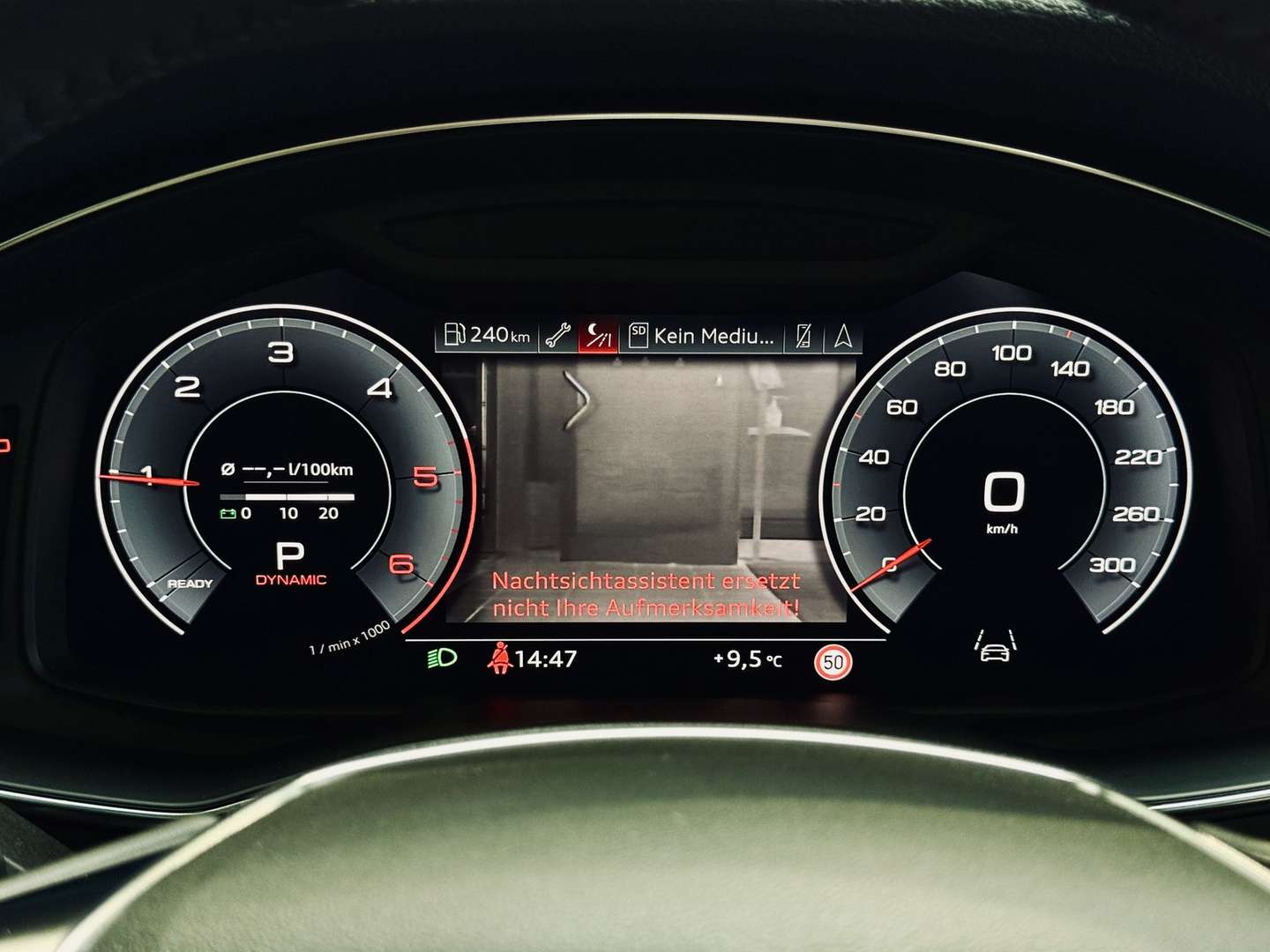 Audi A6 Avant 50 TDI - 2018 - Joinsteer - #18