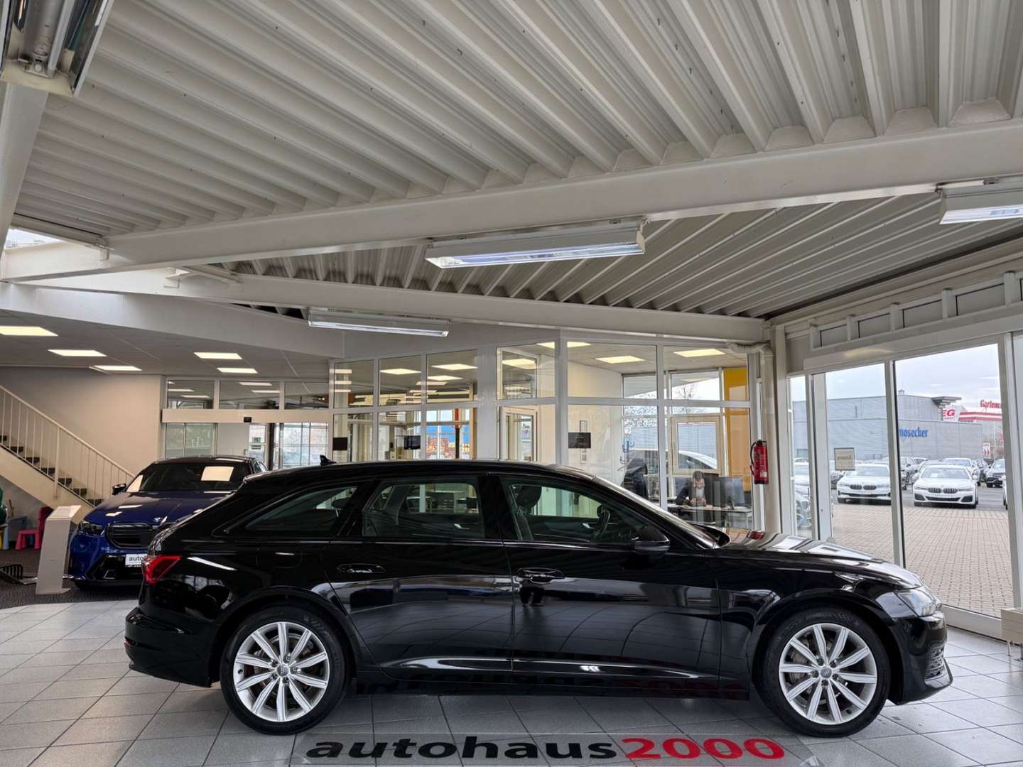 Audi A6 Avant 40 TDI - 2019 - Joinsteer - #2