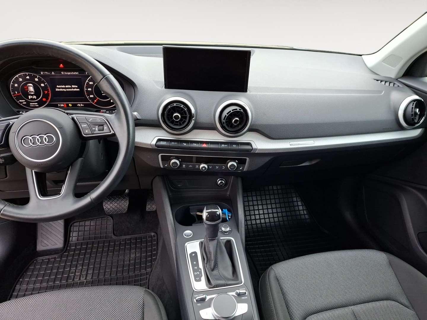 Audi Q2 S Line 35 TFSI - 2021 - Joinsteer - #10