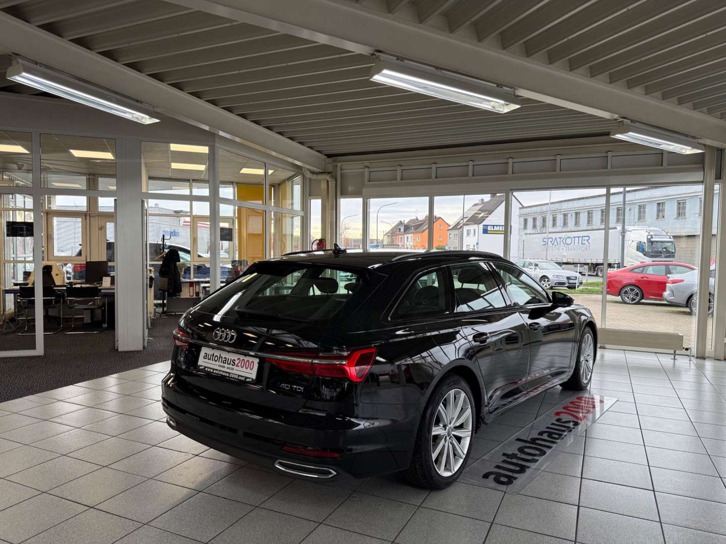 Audi A6 Avant 40 TDI - 2019 - Joinsteer - #3