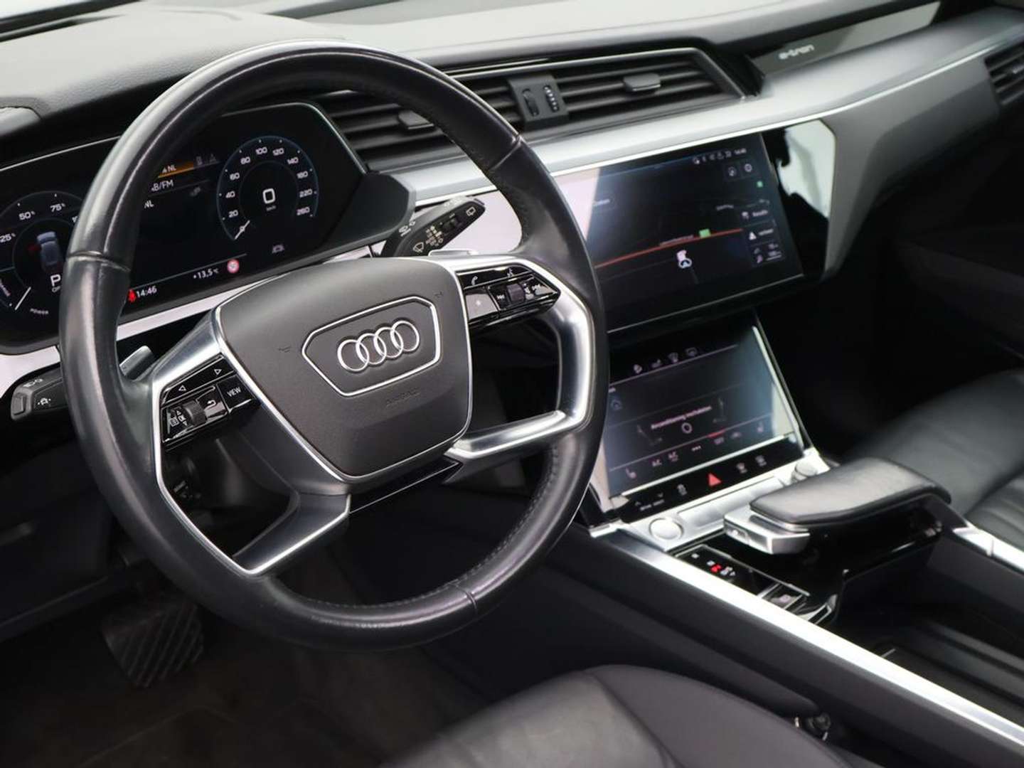 Audi E-tron Advanced 55 - 2019 - Joinsteer - #20