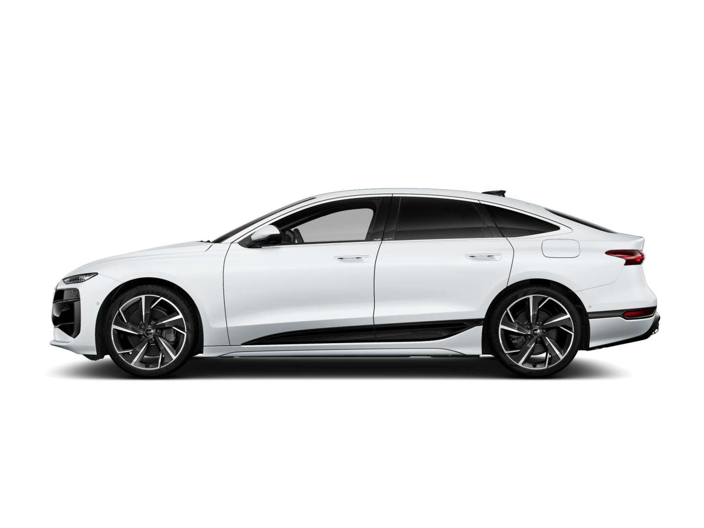 Audi A6 E-tron - 2025 - Joinsteer - #6