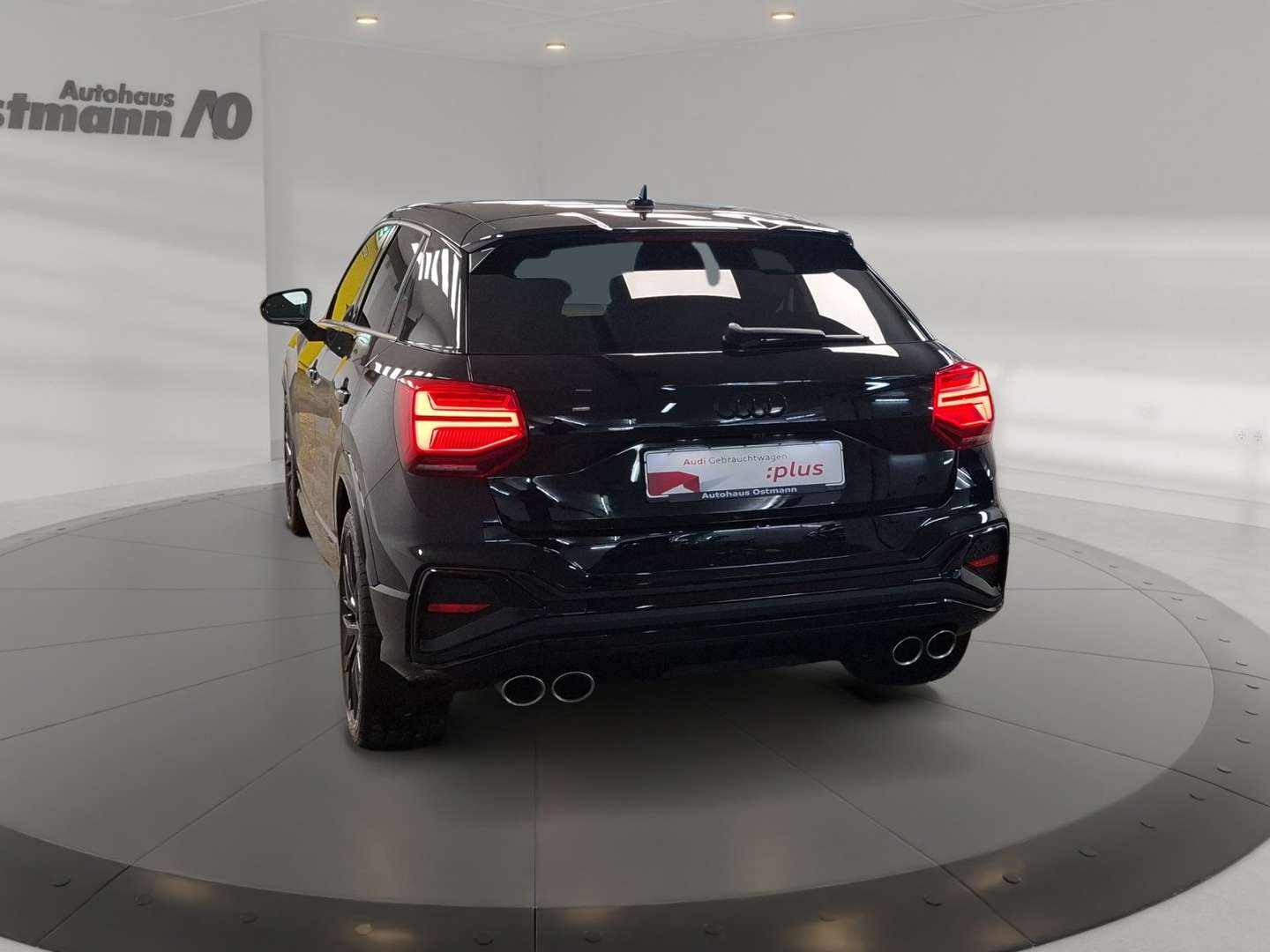Audi SQ2 S Line 40 TFSI - 2023 - Joinsteer - #2