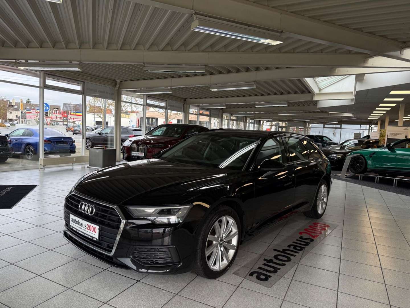 Audi A6 Avant 40 TDI - 2019 - Joinsteer - #4