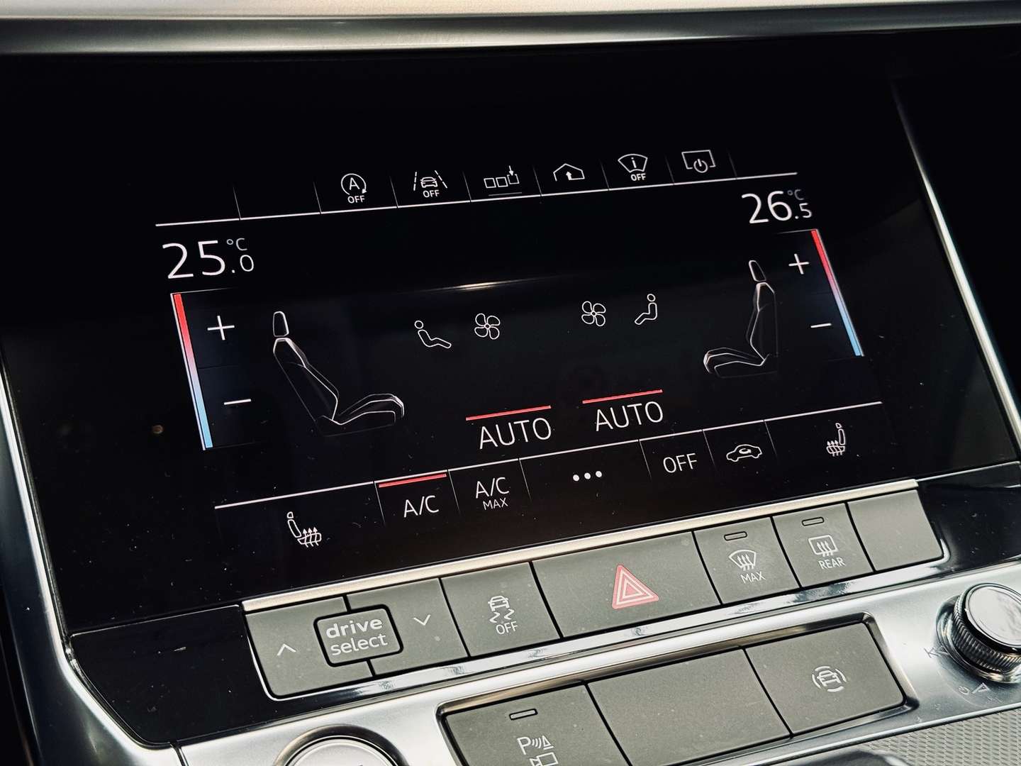 Audi A6 Avant 50 TDI - 2018 - Joinsteer - #20