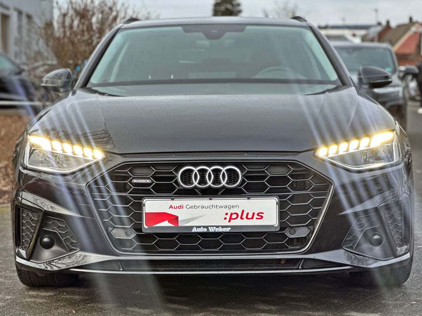 Audi A4 S Line Avant 40 TDI - 2022 - Joinsteer - #4