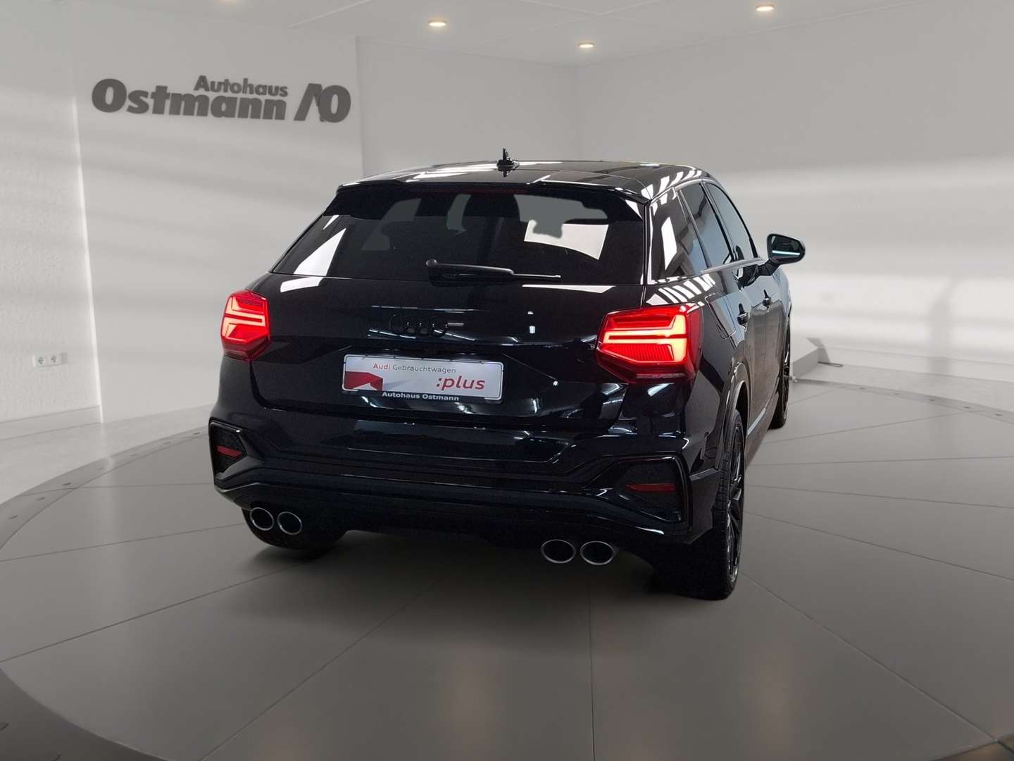 Audi SQ2 S Line 40 TFSI - 2023 - Joinsteer - #3
