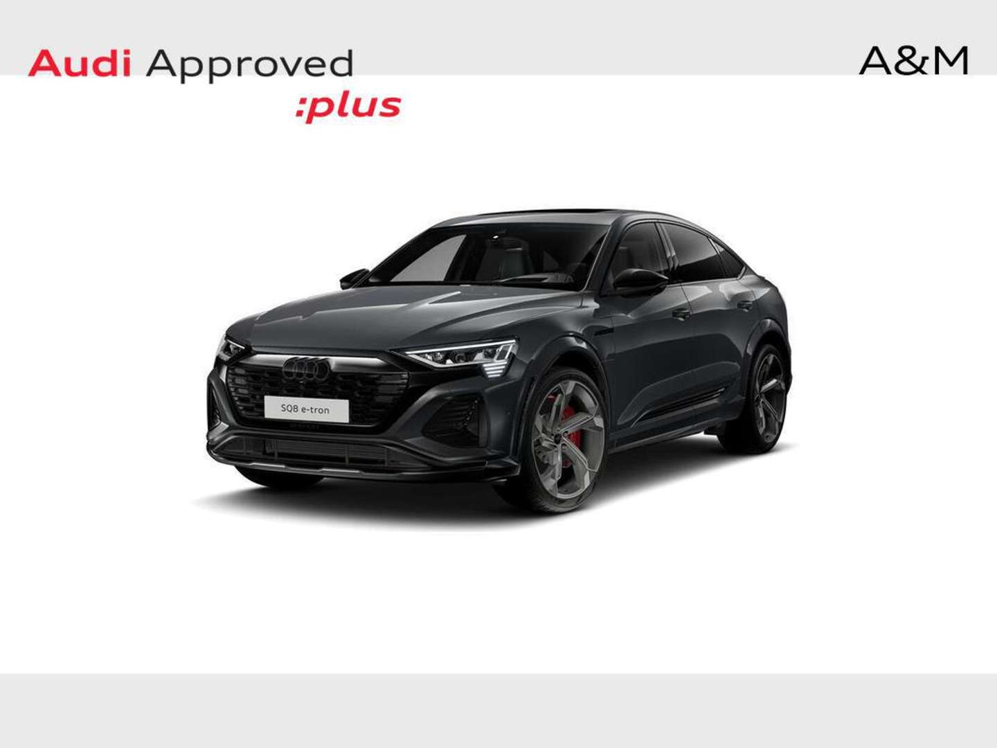 Audi SQ8 Sportback - 2025 - Joinsteer - #1