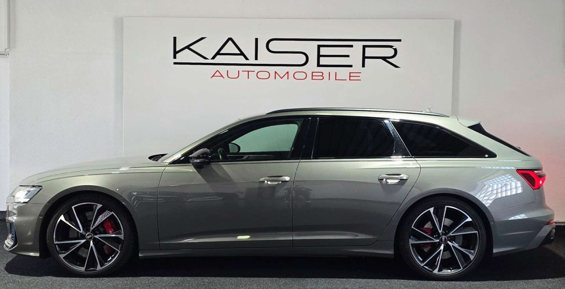 Audi S6 Avant 30 TDI - 2022 - Joinsteer - #5