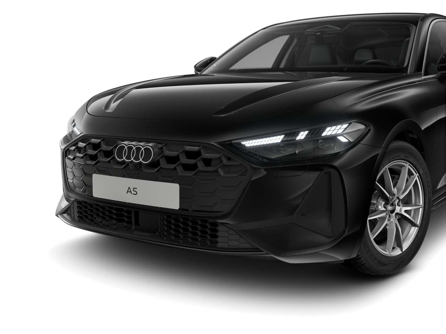 Audi A5 Sportback 40 TDI - 2025 - Joinsteer - #7