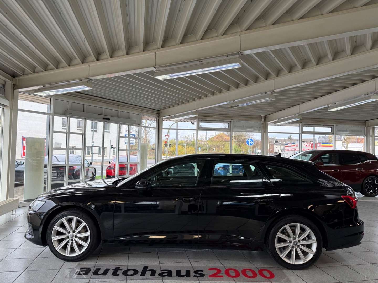 Audi A6 Avant 40 TDI - 2019 - Joinsteer - #5