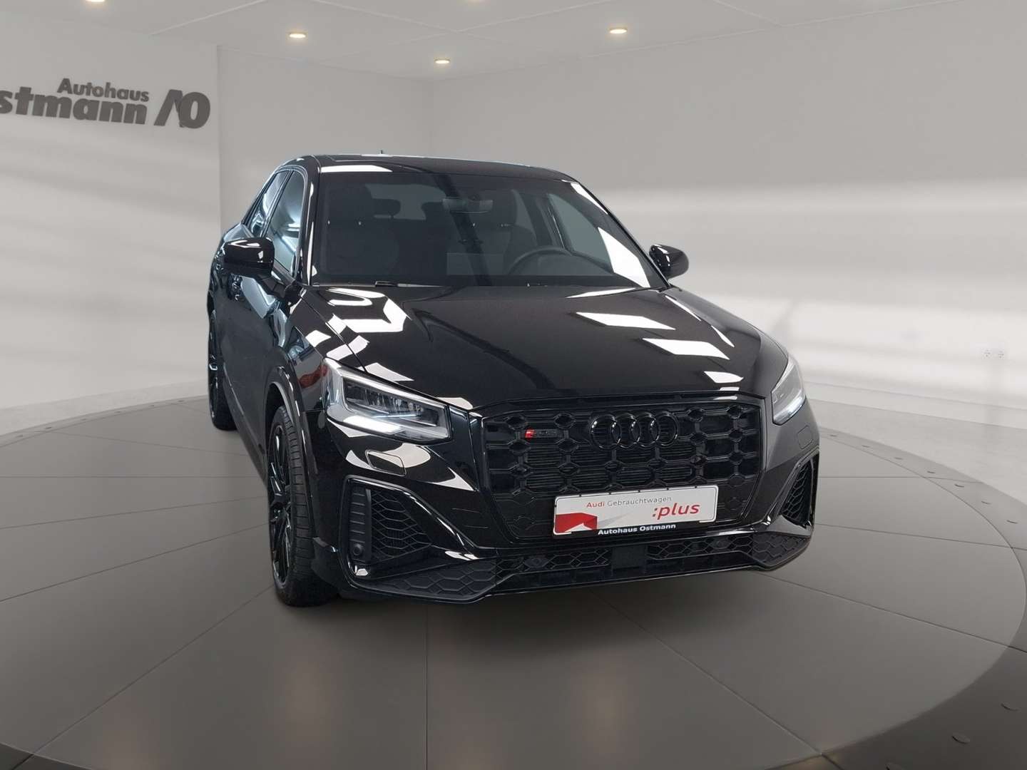 Audi SQ2 S Line 40 TFSI - 2023 - Joinsteer - #4