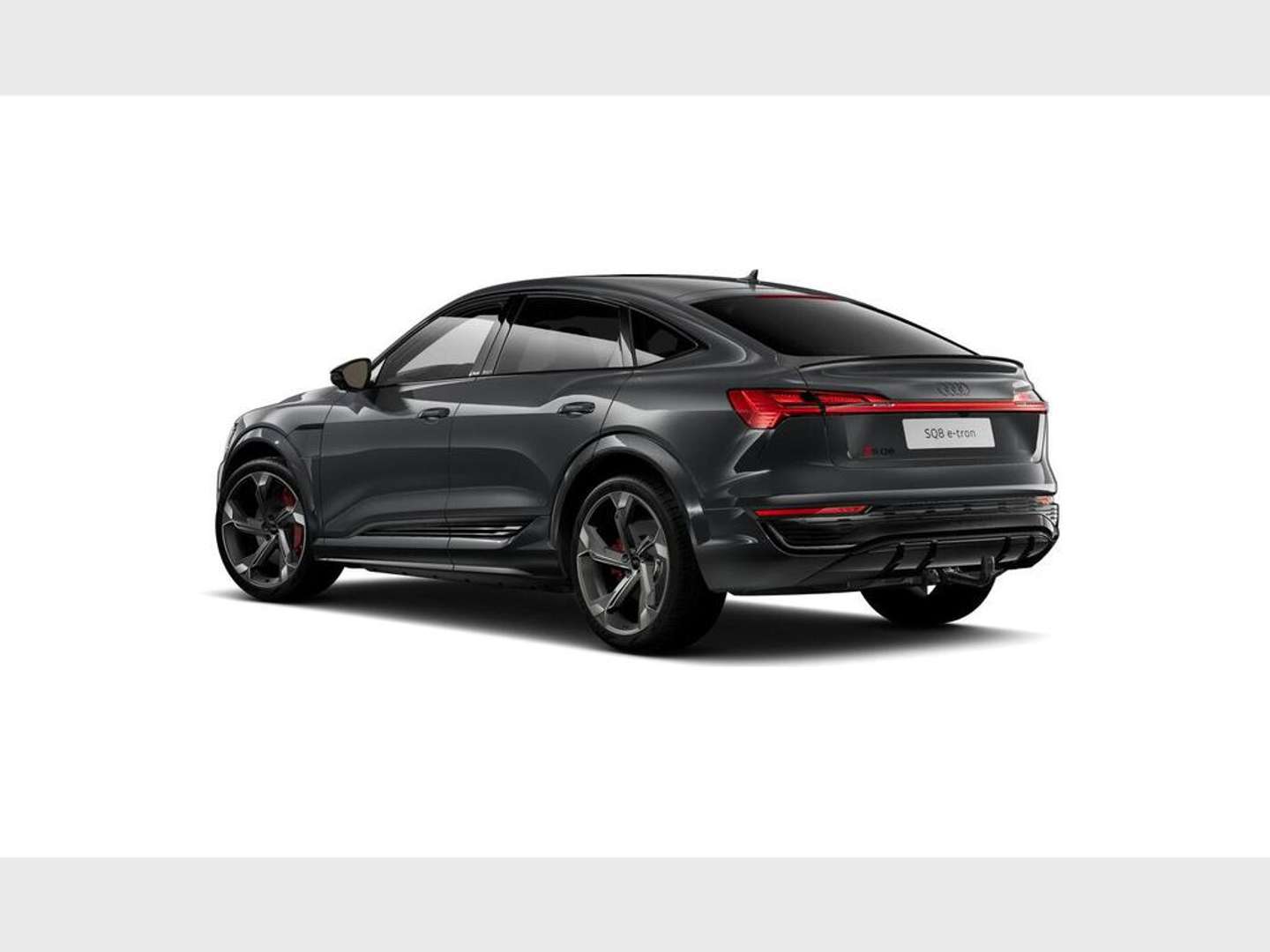 Audi SQ8 Sportback - 2025 - Joinsteer - #2