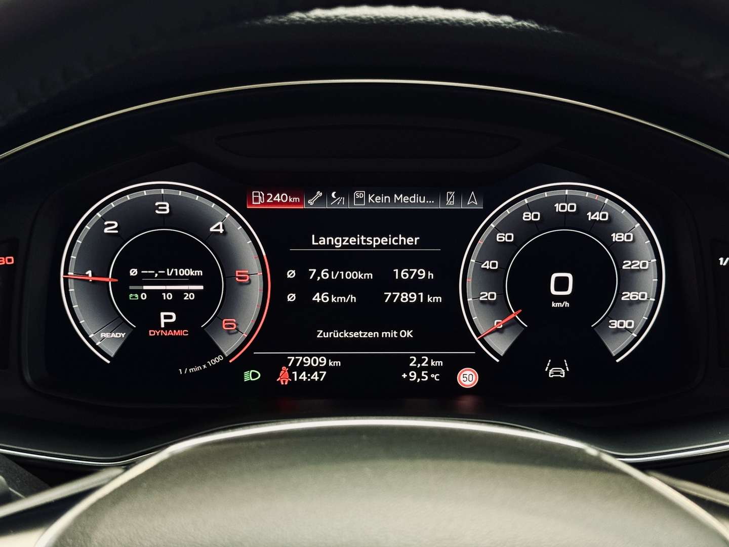 Audi A6 Avant 50 TDI - 2018 - Joinsteer - #22